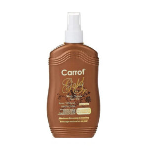 Carrot Sun Gold Tanning Oil 200ml