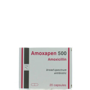 N..A 20/2/2024  Amoxapen 500mg 20 Cap