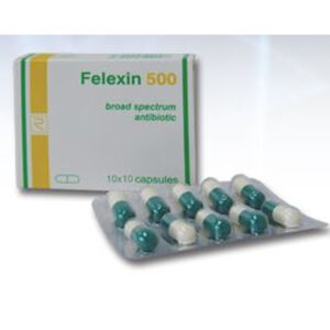 N..A 15/2/2024 Felexin 500mg Cap
