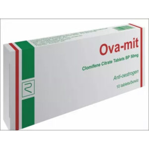 Ova-Mit 50mg 10 Tab