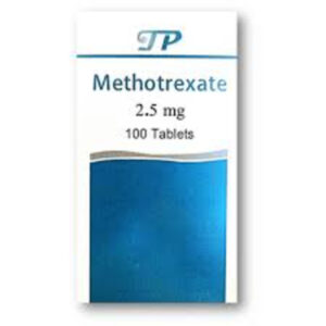 N..A 6/6/2026 Methotrexate 2.5mg 100 Tab