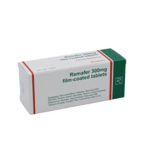 N..A 31/8/2025 Remafer 300mg 50 Tab السليم
