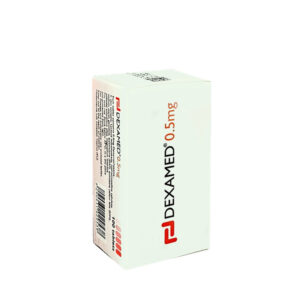 Dexamed 0.5mg 100 Tab