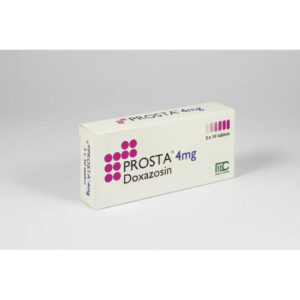 N.4.A 30/3/2026 Prosta 4mg 30 Tab