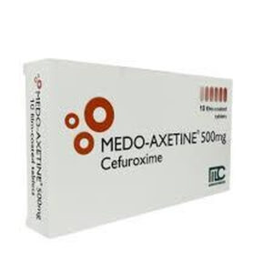 N.2.A27/7/2025Medo - Axetine 500mg 10 Tab