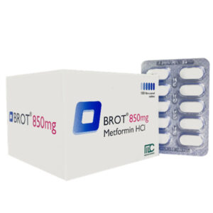 N.3.A2/6/2026 Brot 850mg 100 Tab