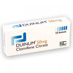 Duinum 50mg 10 Tab
