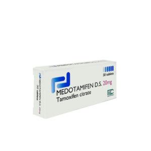 N..A 5/3/2026 Medotamifen D.S 20mg 30 Tab Discont