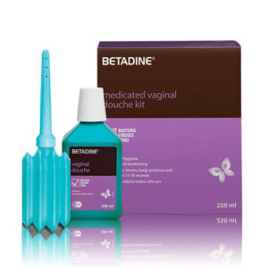 N.2.A 25/2/2025 Betadine V/D Kit 250ml