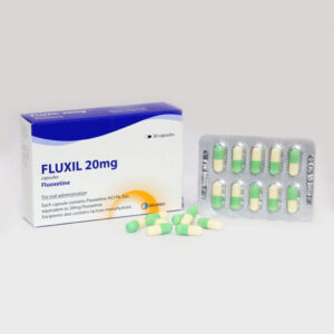 Fluxil 20mg 30Cap
