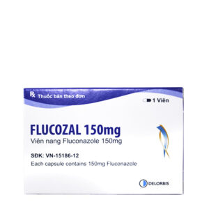 Flucozal 150mg 1 Cap