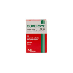Coversyl 10mg 30 Tab