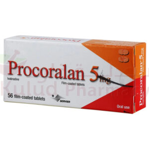 Procoralan 5mg 56 Tab