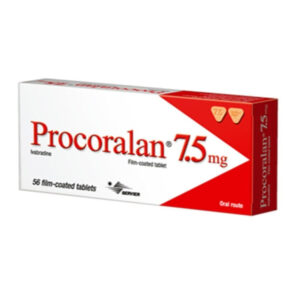 Procoralan 7.5mg 56 Tab