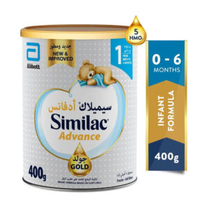 Similac Gold 1 Milk I/F 400g