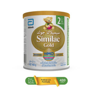 Similac Gold 2 Milk I/F 400g