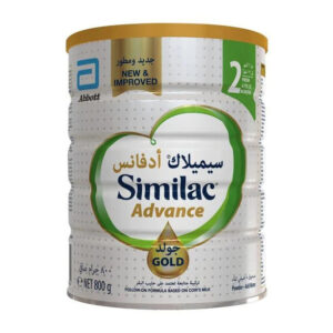 Similac Gold 2 Milk I/F 800g