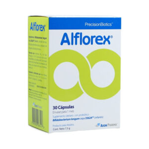Alflorex 30 Cap $Temp.3
