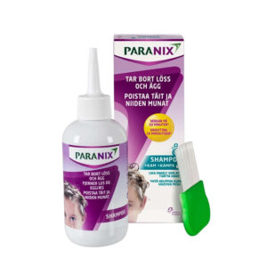 Paranix Anti Lice Shampoo 100ml Discont $Temp.2-4 1@27