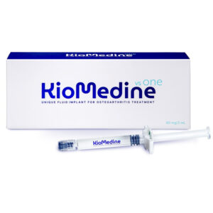 kiomedine 60mg/3ml Pre Filled Syringe Inj