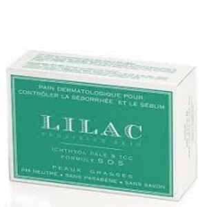 Lilac Aloe Vera Soap Bar 100g