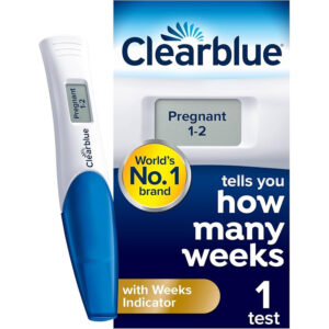 Clearblue Digital Pregnancy Test 1 PcsN..A 14/6/2022