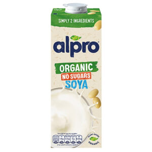 Alpro Soya S/F G/F L/F Drink 1L