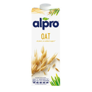 Alpro Homegrown Oat L/F Drink 1L