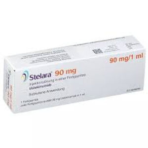 C.P15P.P Stelara 90mg/1ml Pre Filled Syringe Inj مبرد