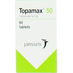 Topamax 50mg 60 Tab