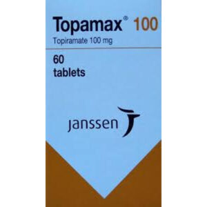 Topamax 100mg 60 Tab