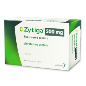 C.P15P.P Zytiga 500mg 60 Tab