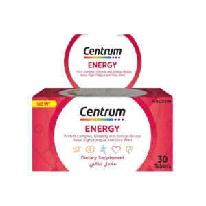N..A 13/4/2024 Centrum Energy 30 Tab^^1