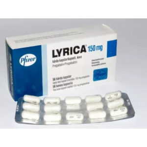 Lyrica 150mg 56 Cap مرصد