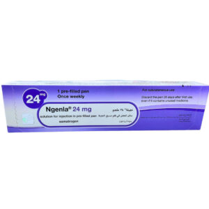 C.P15P.P Ngenla 24mg Pre Filled Pen مبرد