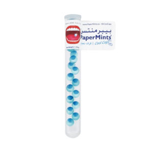 Paper Mints S/F 18 Cap N..AC 19/5/2026