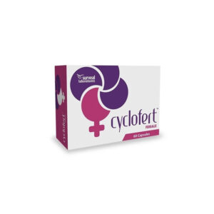 Cyclofert Female 60 Cap