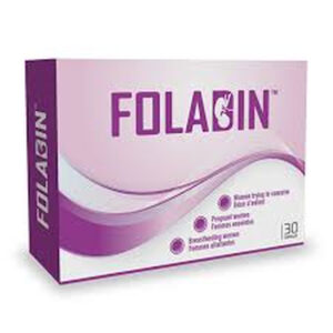 Surveal Foladin 30 Cap