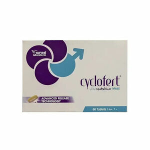 Cyclofert Male 60 Tab