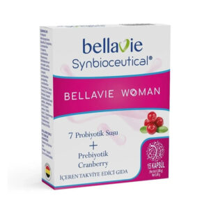Bellavie Woman 15 Cap