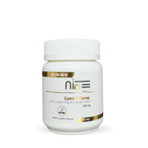 Nice Cumin & Fennel 90 Cap