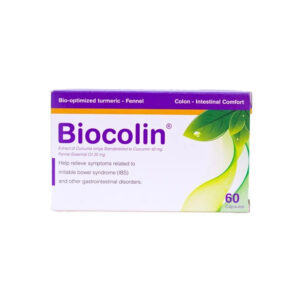 Biocolin 60 Cap