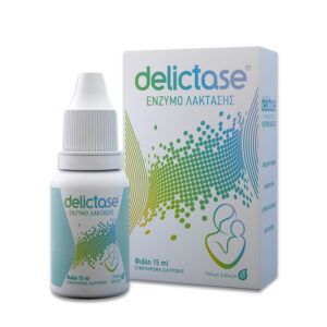 Delictase Drops 15ml Del