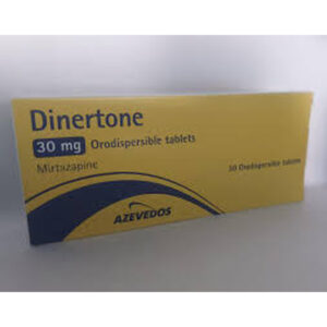 Dinertone 30mg 30 ODT