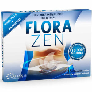 N.1.A 10/12/2024 Natris Flora Zen 15 Cap