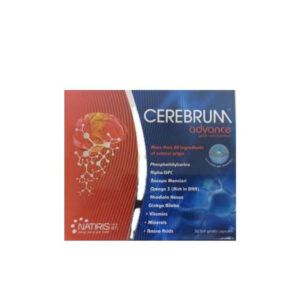 N..A 2/6/2026 Cerebrum Advance 30 Cap