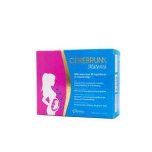 Cerebrum Materna 30 Cap
