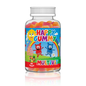 Happy Gummy Multivitamins & Minerals 60 Pcs^^1