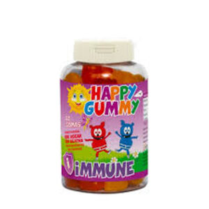 Happy Gummy Immune 60 Gummies^^1
