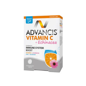 Advancis Vitamin C & Echinacea 12 Eff Tab